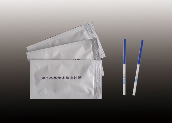 奶牛早孕快速检测试纸